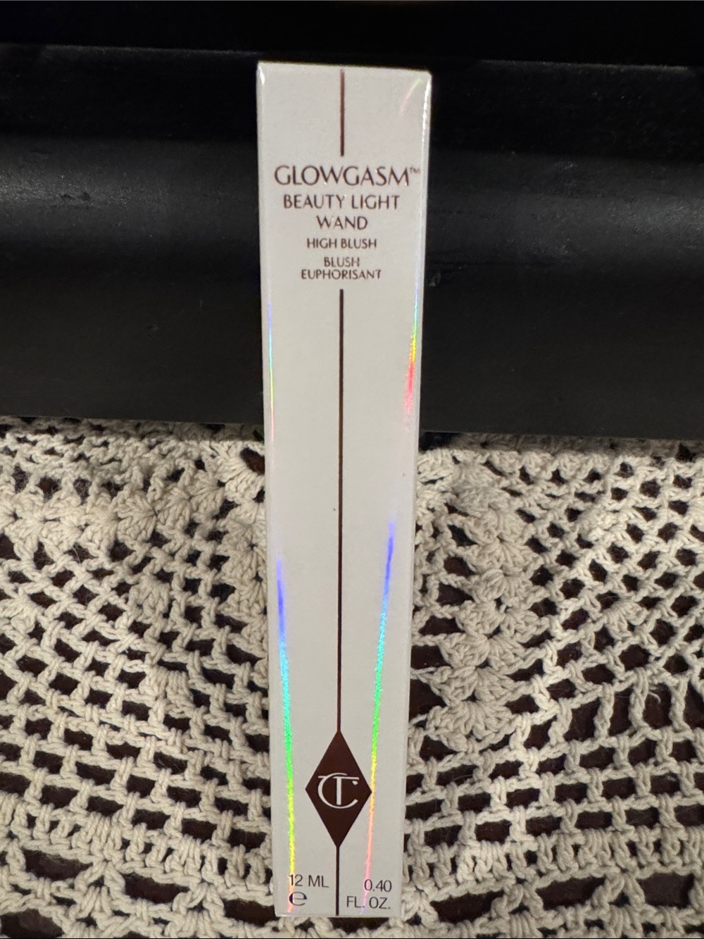 Charlotte Tilbury Glowgasm Beauty Light Wand High Blush - Pink
